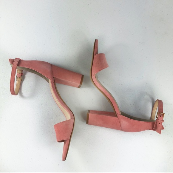 Vince Camuto Corlina Ankle Strap Sandal Size 8M - Picture 3 of 8